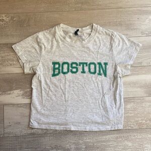 H&M baby tee